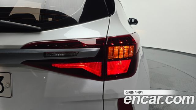 Kia Seltos Gasoline 1.6 Turbo 4WD Prestige 2023 — фото 23