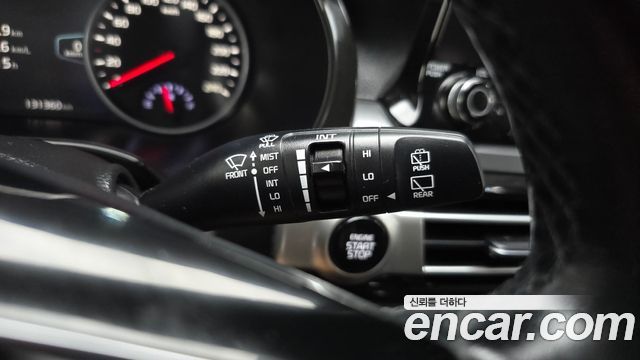 Kia Seltos Gasoline 1.6 Turbo 4WD Prestige 2023 — фото 30