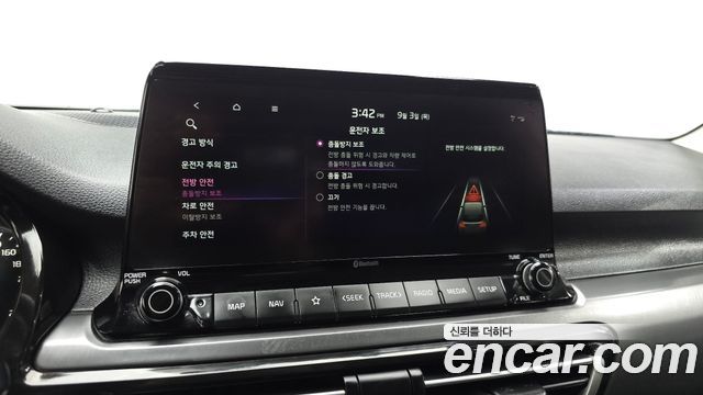 Kia Seltos Gasoline 1.6 Turbo 4WD Prestige 2023 — фото 31