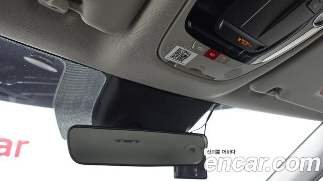 Kia Seltos Gasoline 1.6 Turbo 4WD Prestige 2023 — фото 33