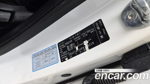 Kia Seltos Gasoline 1.6 Turbo 4WD Prestige 2023 — фото 35