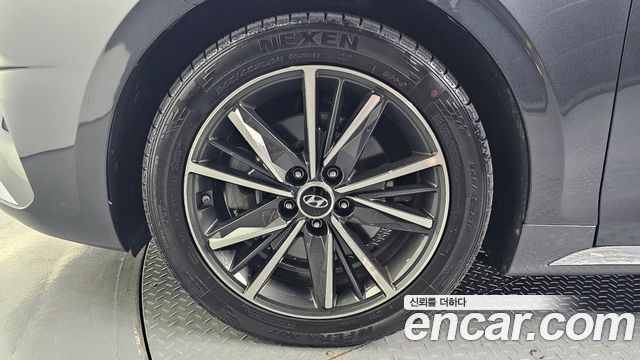 Hyundai Grandeur (IG) 3.0 LPi Rent Car Exclusive 2020 — фото 5