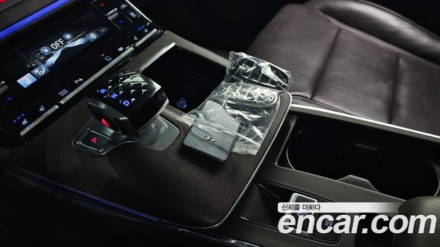 Hyundai Grandeur (IG) 3.0 LPi Rent Car Exclusive 2020 — фото 9