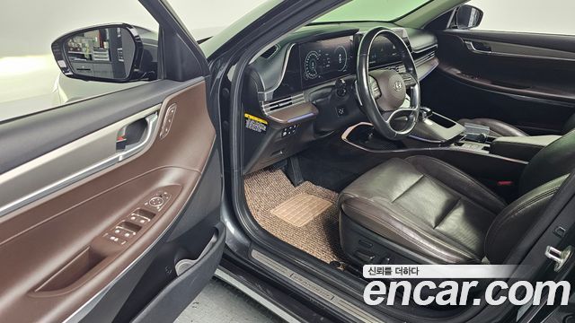Hyundai Grandeur (IG) 3.0 LPi Rent Car Exclusive 2020 — фото 10