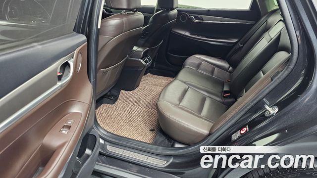 Hyundai Grandeur (IG) 3.0 LPi Rent Car Exclusive 2020 — фото 11