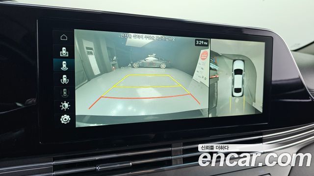 Hyundai Grandeur (IG) 3.0 LPi Rent Car Exclusive 2020 — фото 14