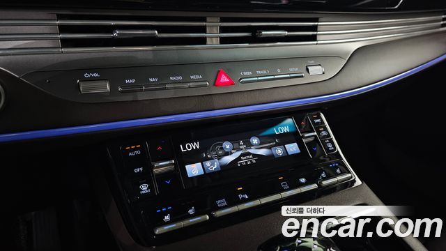 Hyundai Grandeur (IG) 3.0 LPi Rent Car Exclusive 2020 — фото 15