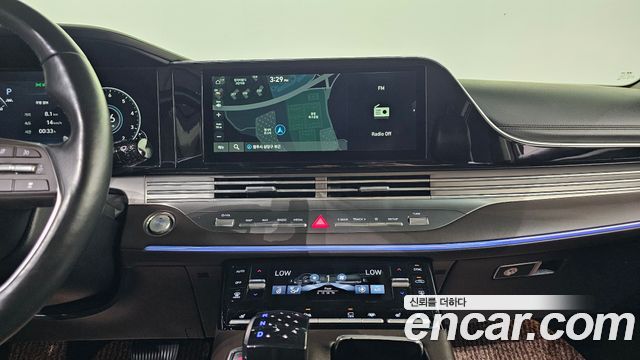 Hyundai Grandeur (IG) 3.0 LPi Rent Car Exclusive 2020 — фото 18
