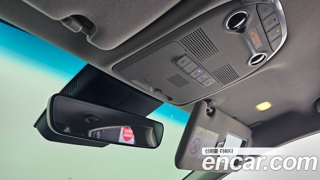 Hyundai Grandeur (IG) 3.0 LPi Rent Car Exclusive 2020 — фото 19