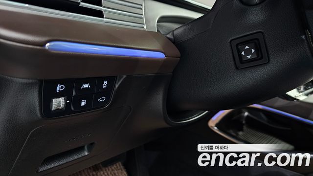 Hyundai Grandeur (IG) 3.0 LPi Rent Car Exclusive 2020 — фото 20