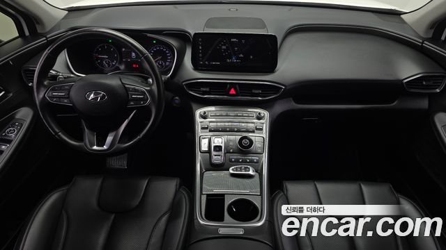 Hyundai Santa Fe Diesel 2.2 2WD Prestige 2022 — фото 7