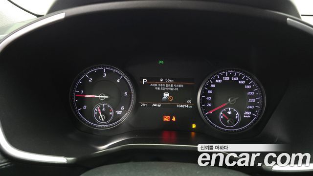 Hyundai Santa Fe Diesel 2.2 2WD Prestige 2022 — фото 8