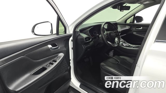 Hyundai Santa Fe Diesel 2.2 2WD Prestige 2022 — фото 10