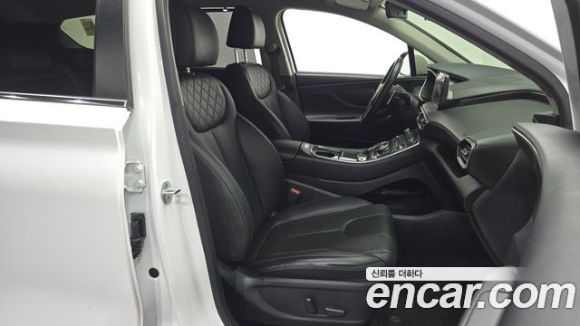 Hyundai Santa Fe Diesel 2.2 2WD Prestige 2022 — фото 11