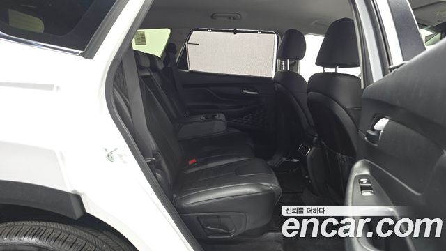 Hyundai Santa Fe Diesel 2.2 2WD Prestige 2022 — фото 12