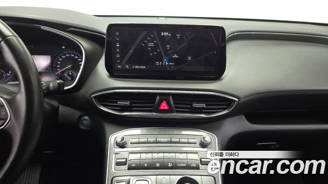Hyundai Santa Fe Diesel 2.2 2WD Prestige 2022 — фото 14