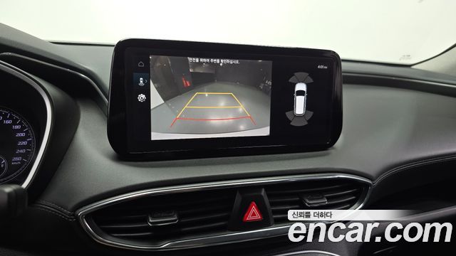 Hyundai Santa Fe Diesel 2.2 2WD Prestige 2022 — фото 15