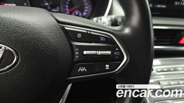 Hyundai Santa Fe Diesel 2.2 2WD Prestige 2022 — фото 16