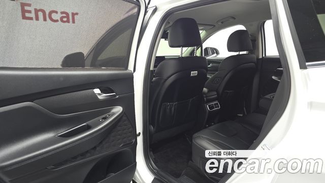 Hyundai Santa Fe Diesel 2.2 2WD Prestige 2022 — фото 26