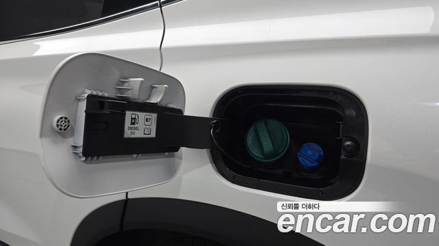 Hyundai Santa Fe Diesel 2.2 2WD Prestige 2022 — фото 36