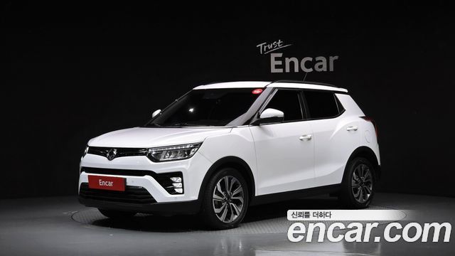 KG Mobility (SsangYong) Very New Tivoli Gasoline 1.5 2WD V3 Special