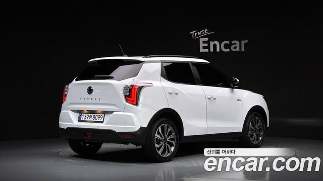 KG Mobility (SsangYong) Very New Tivoli Gasoline 1.5 2WD V3 Special 2021 — фото 2