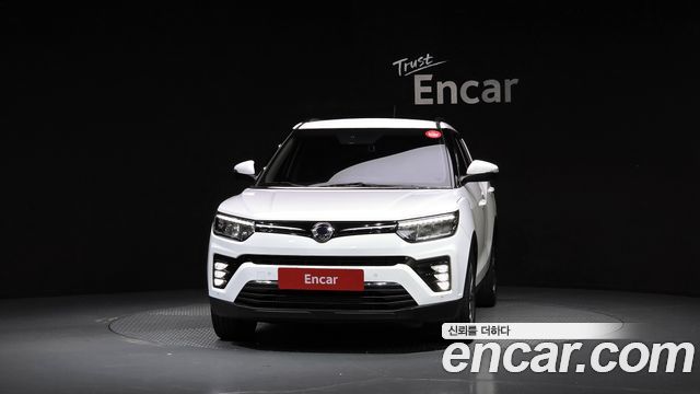 KG Mobility (SsangYong) Very New Tivoli Gasoline 1.5 2WD V3 Special 2021 — фото 3