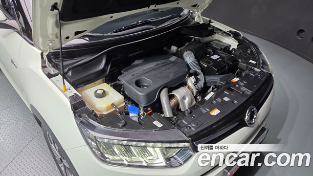 KG Mobility (SsangYong) Very New Tivoli Gasoline 1.5 2WD V3 Special 2021 — фото 6