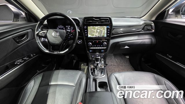 KG Mobility (SsangYong) Very New Tivoli Gasoline 1.5 2WD V3 Special 2021 — фото 7