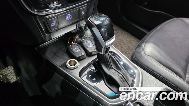 KG Mobility (SsangYong) Very New Tivoli Gasoline 1.5 2WD V3 Special 2021 — фото 9
