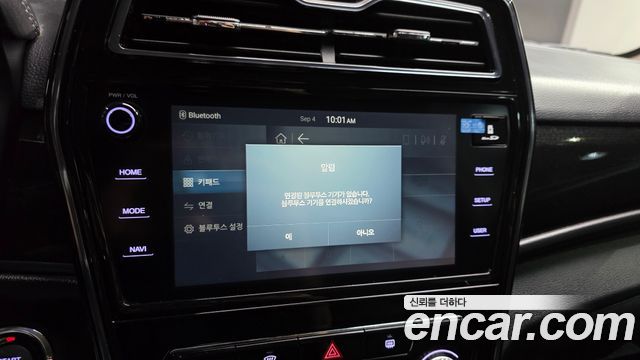 KG Mobility (SsangYong) Very New Tivoli Gasoline 1.5 2WD V3 Special 2021 — фото 15