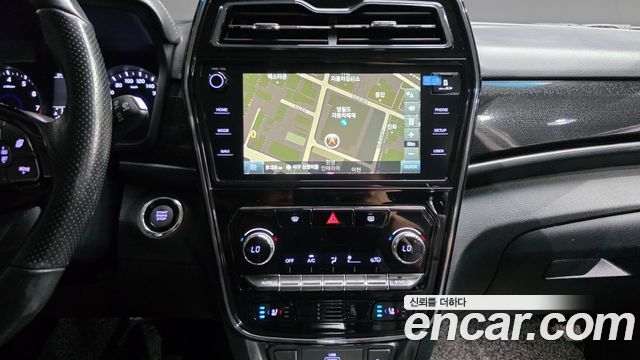 KG Mobility (SsangYong) Very New Tivoli Gasoline 1.5 2WD V3 Special 2021 — фото 17
