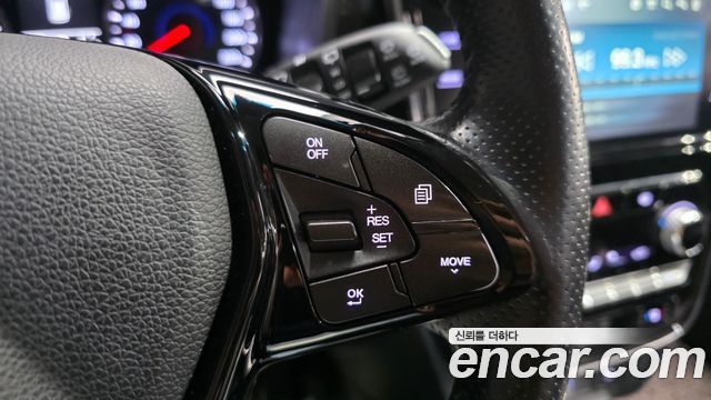 KG Mobility (SsangYong) Very New Tivoli Gasoline 1.5 2WD V3 Special 2021 — фото 19