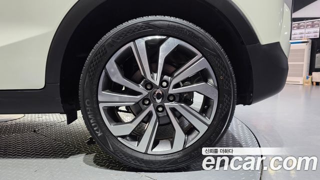 KG Mobility (SsangYong) Very New Tivoli Gasoline 1.5 2WD V3 Special 2021 — фото 21