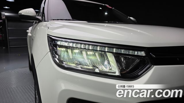 KG Mobility (SsangYong) Very New Tivoli Gasoline 1.5 2WD V3 Special 2021 — фото 22