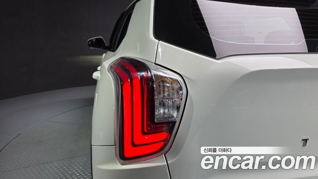 KG Mobility (SsangYong) Very New Tivoli Gasoline 1.5 2WD V3 Special 2021 — фото 23