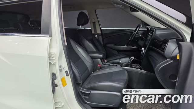 KG Mobility (SsangYong) Very New Tivoli Gasoline 1.5 2WD V3 Special 2021 — фото 26
