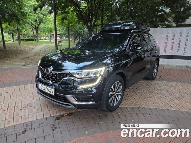 Renault Korea QM6 2.0 LPe RE 2WD