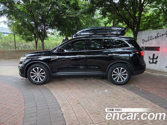 Renault Korea QM6 2.0 LPe RE 2WD 2021 — фото 5