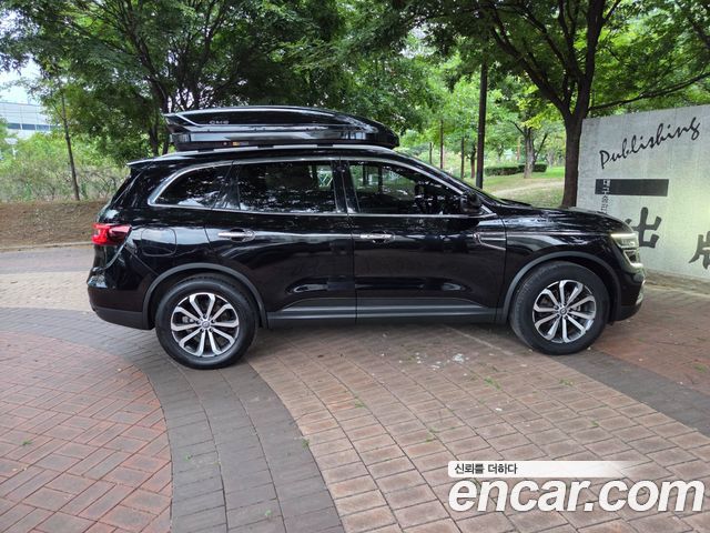 Renault Korea QM6 2.0 LPe RE 2WD 2021 — фото 6