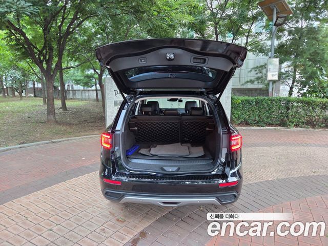 Renault Korea QM6 2.0 LPe RE 2WD 2021 — фото 7