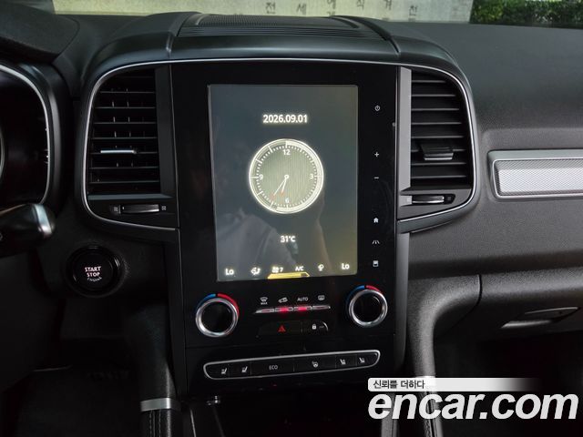 Renault Korea QM6 2.0 LPe RE 2WD 2021 — фото 16