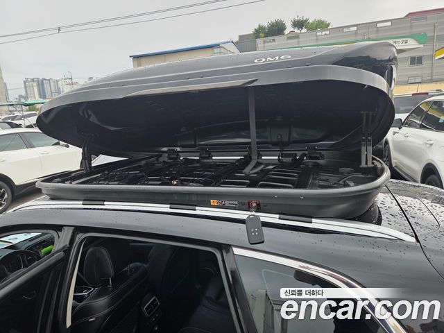Renault Korea QM6 2.0 LPe RE 2WD 2021 — фото 18