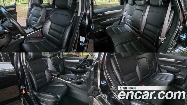 Renault Korea QM6 2.0 LPe RE 2WD 2021 — фото 22