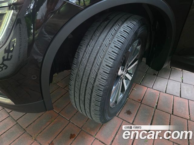Renault Korea QM6 2.0 LPe RE 2WD 2021 — фото 23