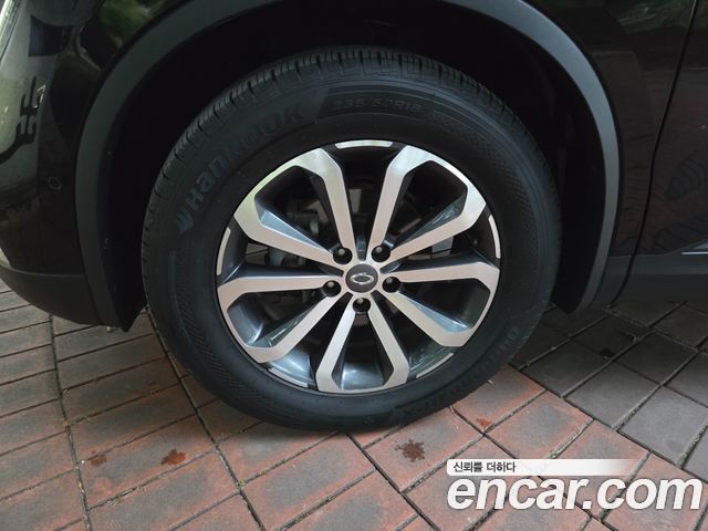 Renault Korea QM6 2.0 LPe RE 2WD 2021 — фото 24