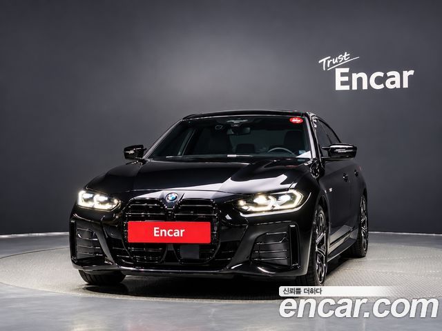 BMW i4 eDrive40 M Sports