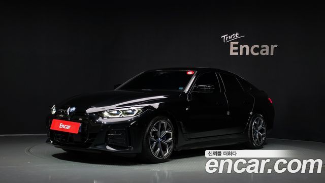BMW i4 eDrive40 M Sports 2024 — фото 3