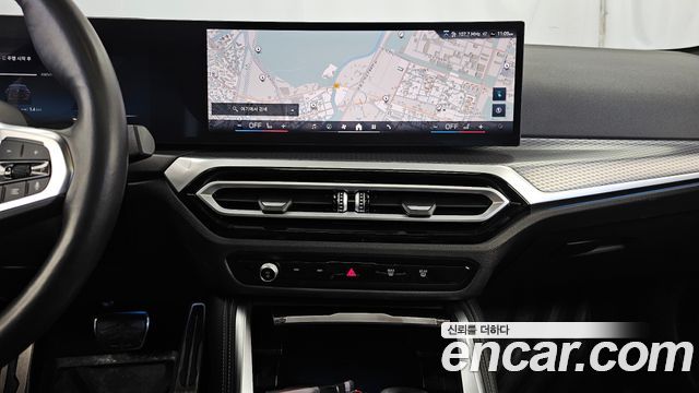 BMW i4 eDrive40 M Sports 2024 — фото 24