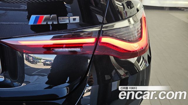 BMW i4 eDrive40 M Sports 2024 — фото 29